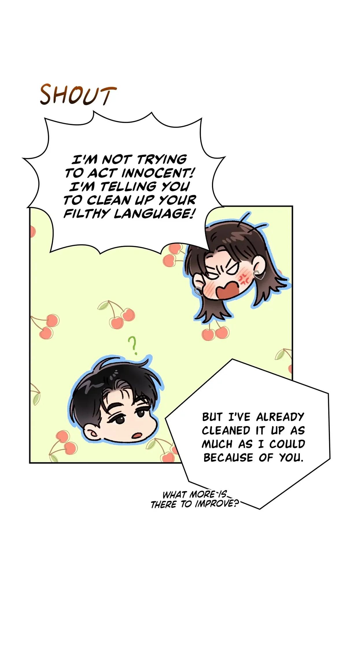 Quiet in the Office! Chapter 39 Online - pƔgina 28