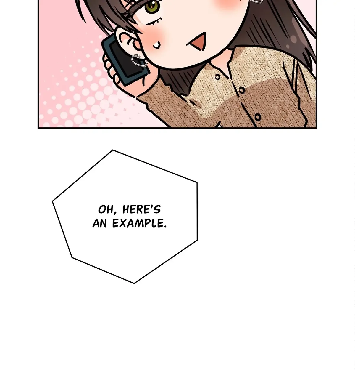 Quiet in the Office! Chapter 39 Online - pƔgina 35