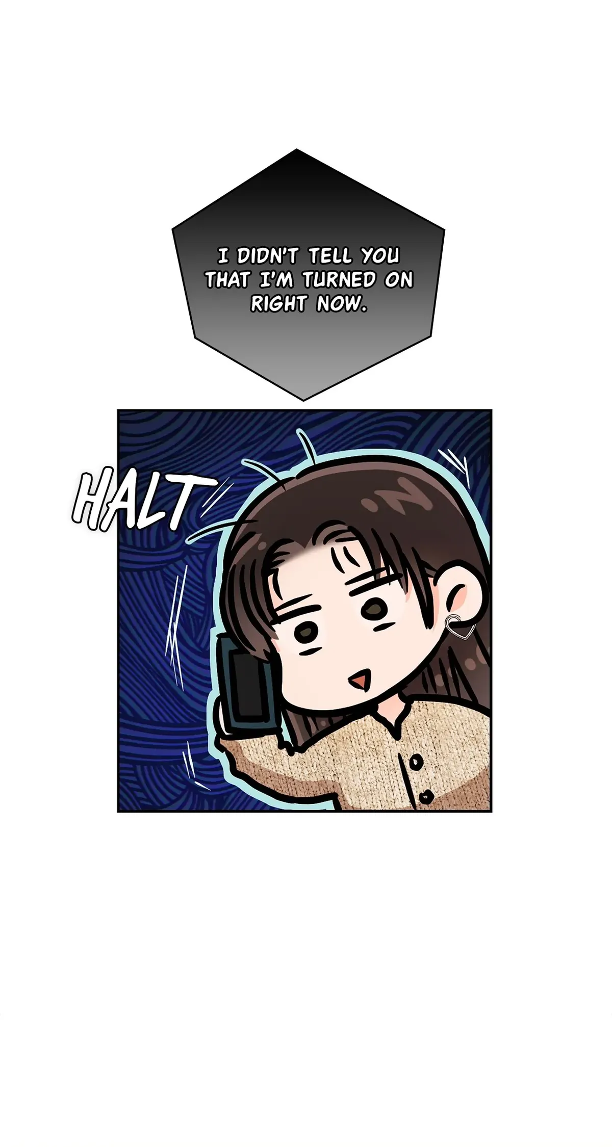 Quiet in the Office! Chapter 39 Online - pƔgina 36