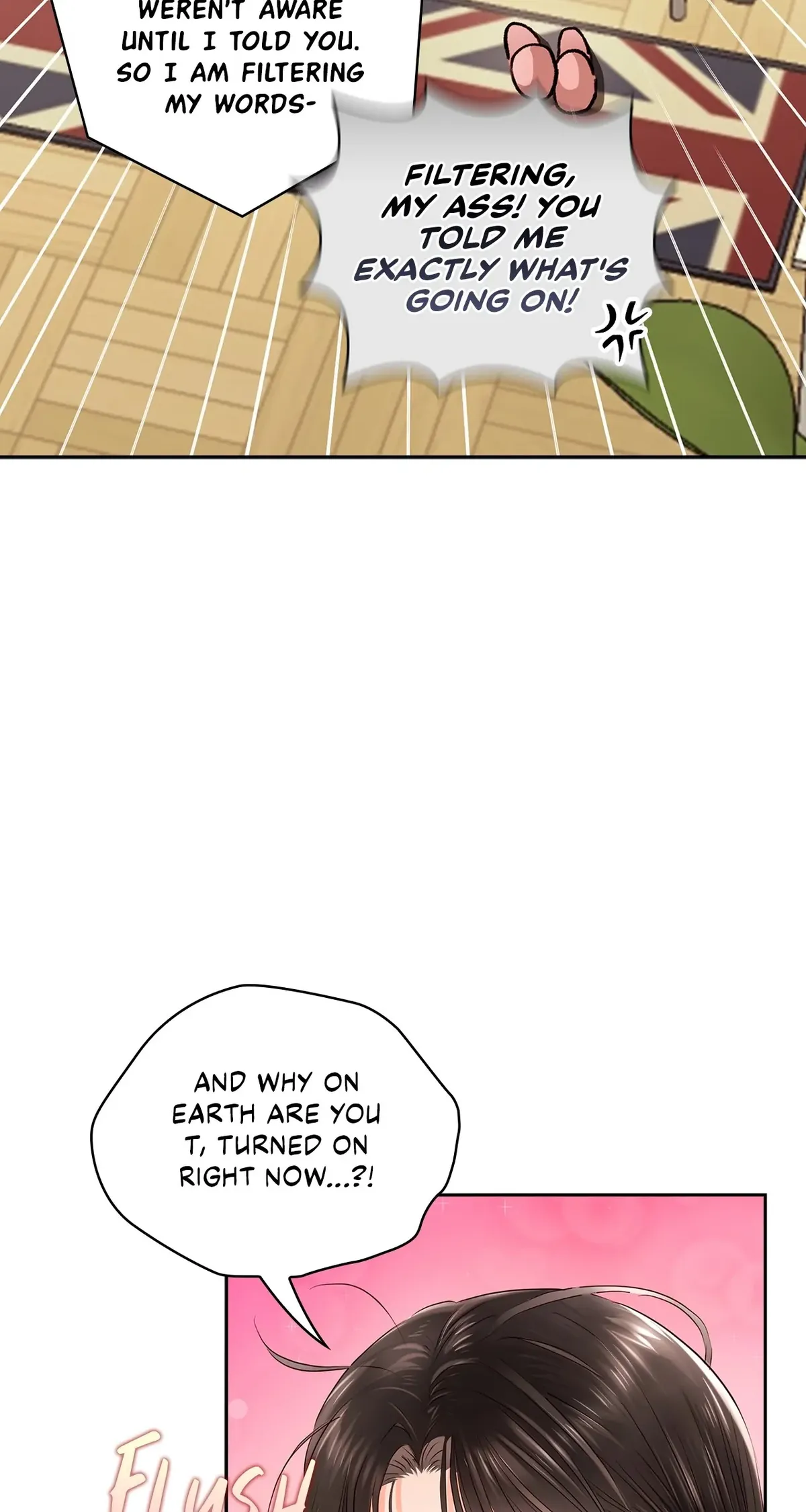 Quiet in the Office! Chapter 39 Online - pƔgina 38