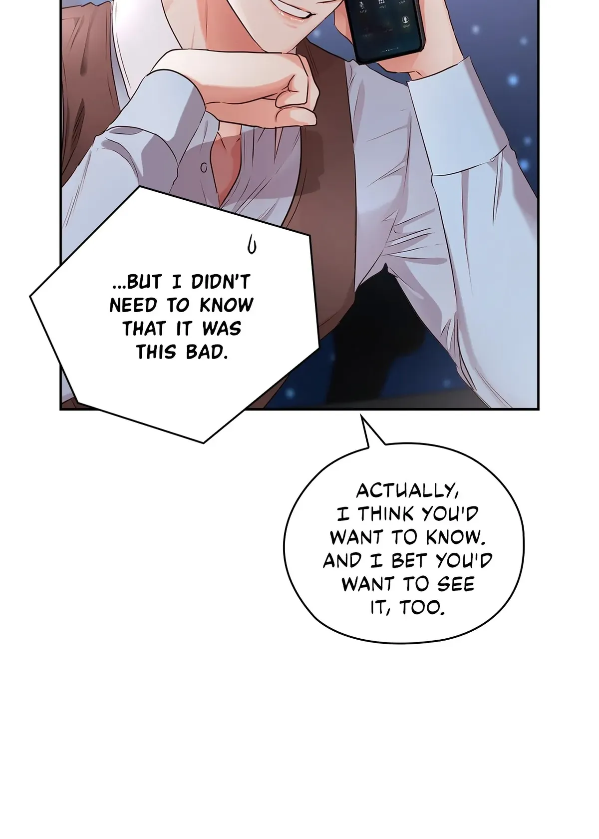 Quiet in the Office! Chapter 39 Online - pƔgina 40