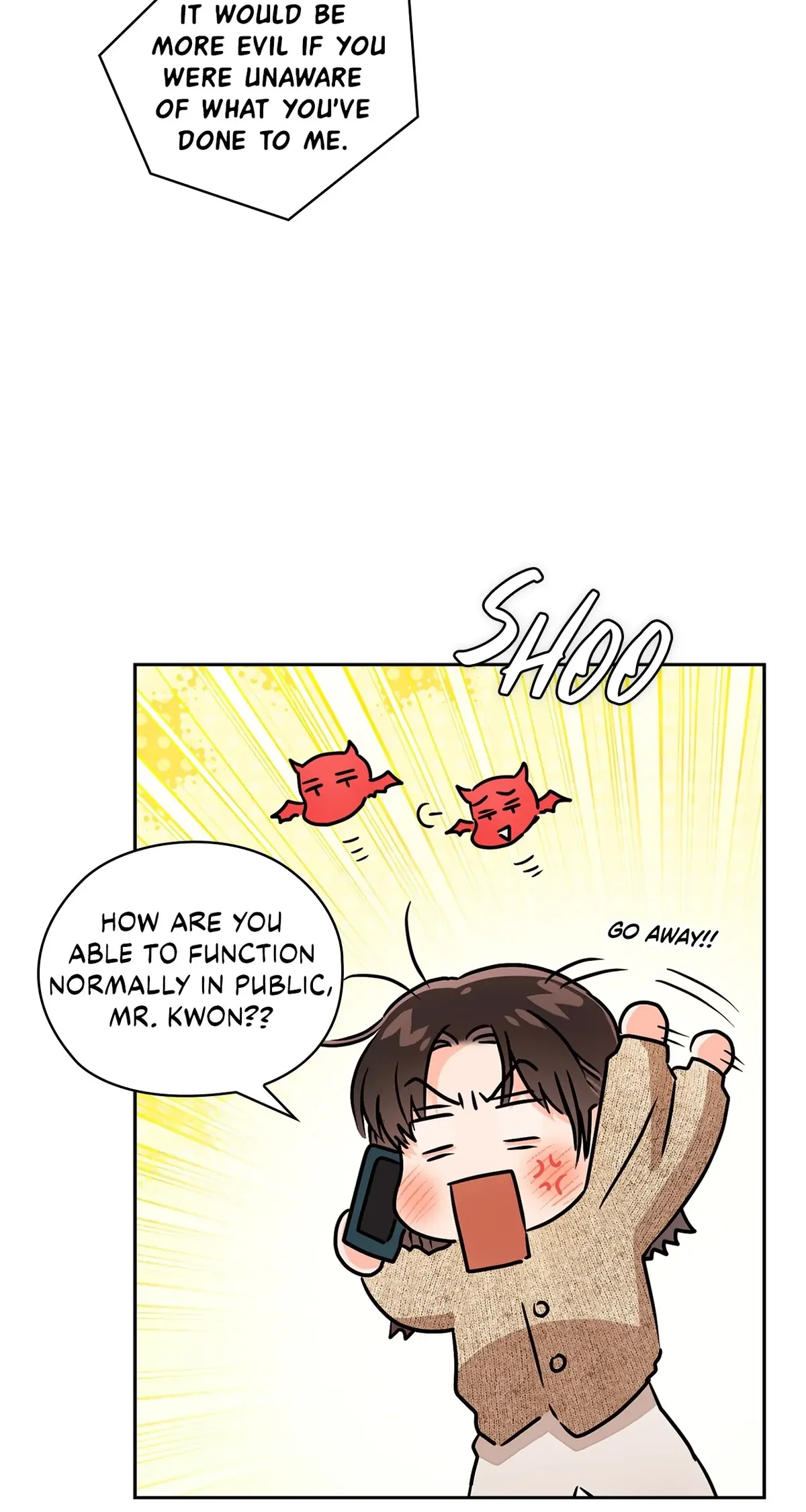 Quiet in the Office! Chapter 39 Online - pƔgina 43
