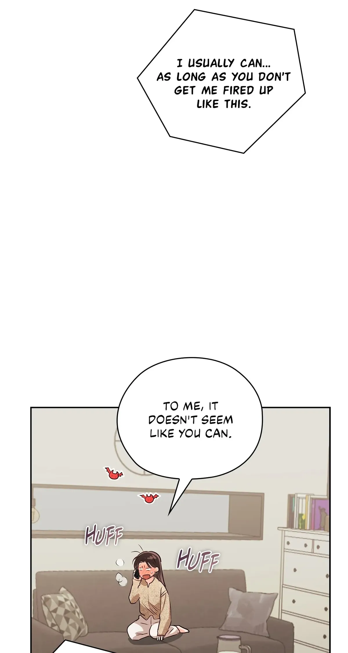 Quiet in the Office! Chapter 39 Online - pƔgina 44