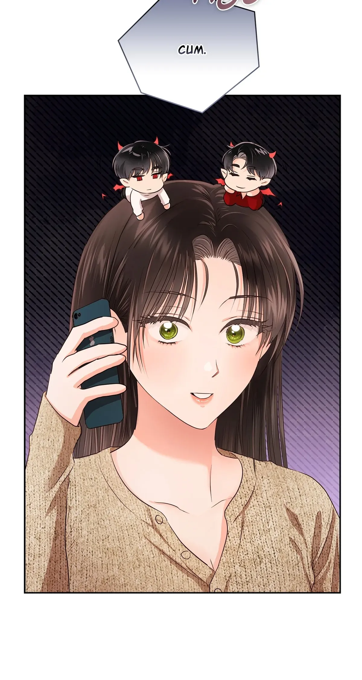 Quiet in the Office! Chapter 39 Online - pƔgina 48