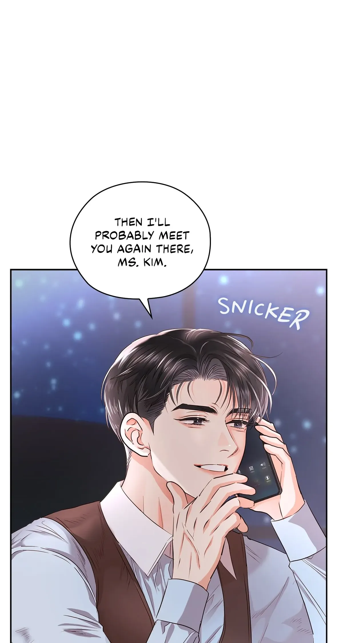 Quiet in the Office! Chapter 39 Online - pƔgina 51