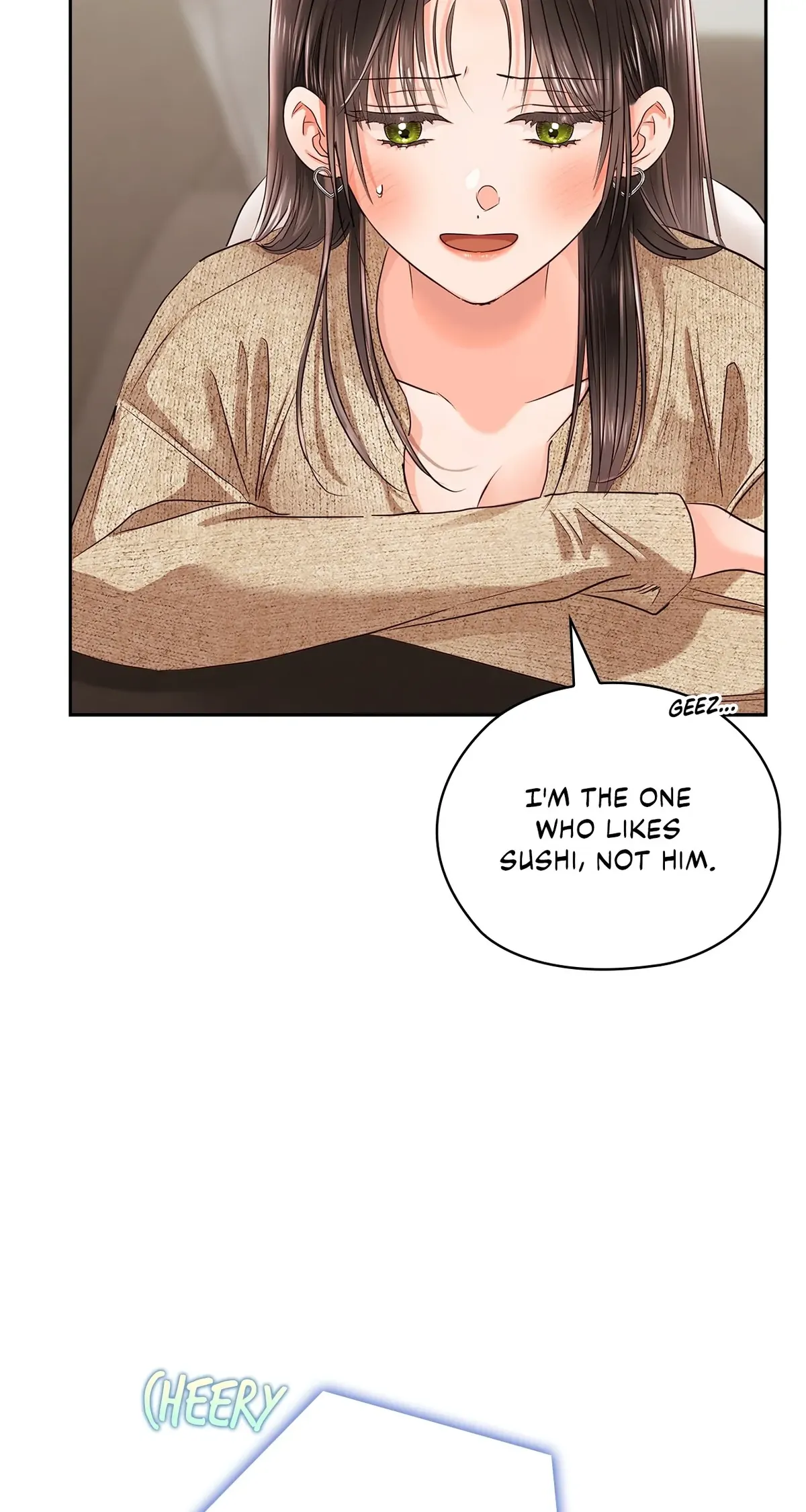 Quiet in the Office! Chapter 39 Online - pƔgina 64