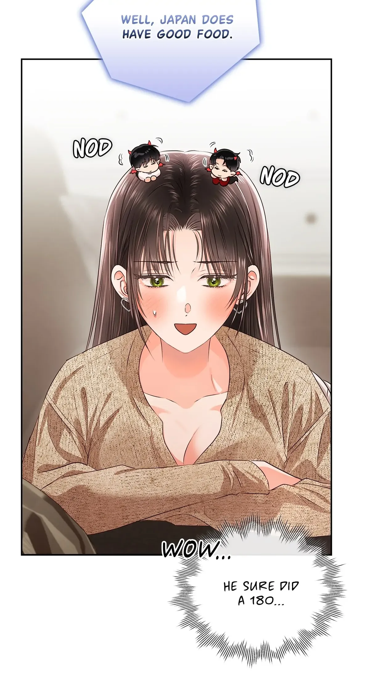 Quiet in the Office! Chapter 39 Online - pƔgina 65