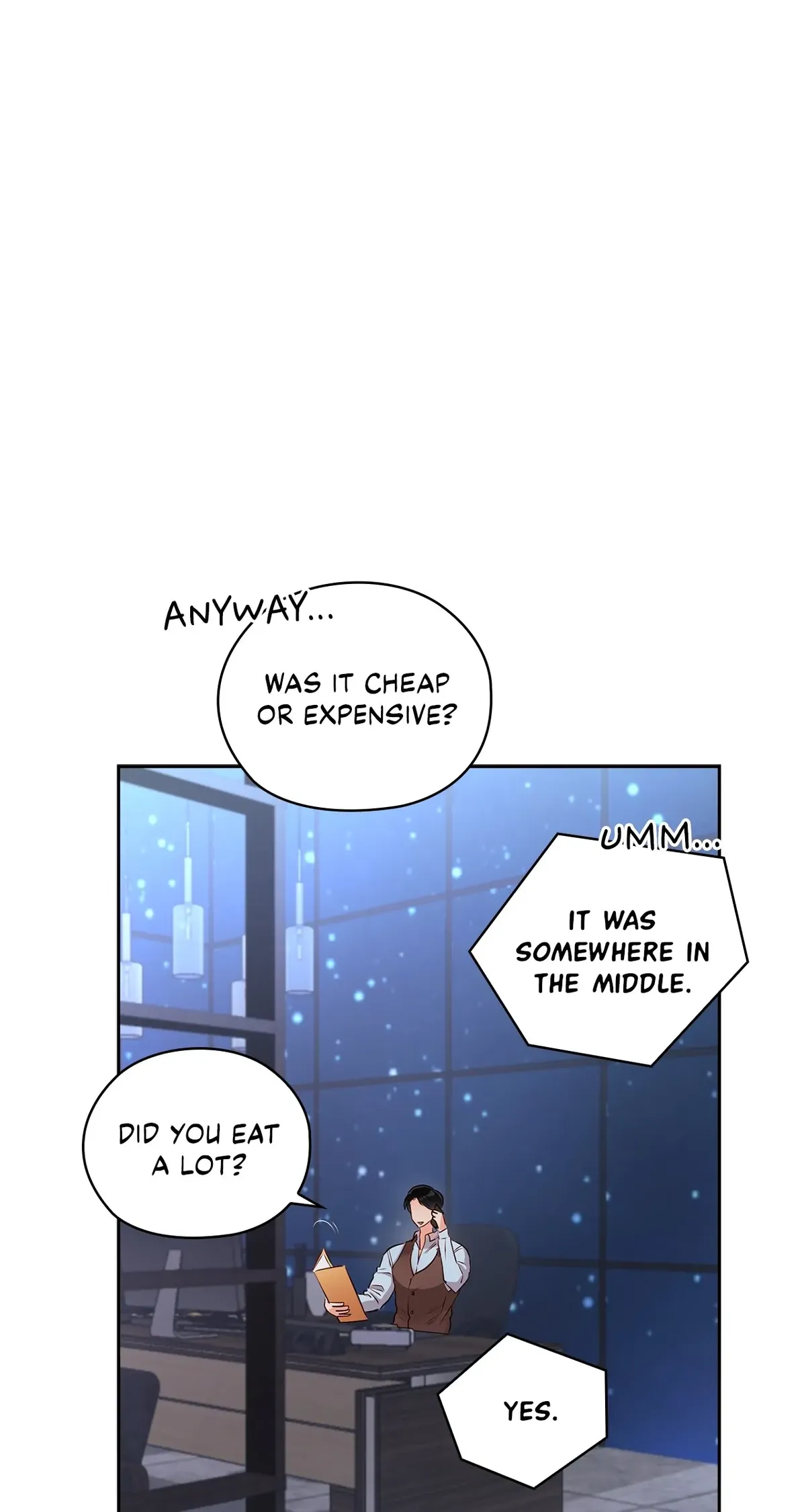 Quiet in the Office! Chapter 39 Online - pƔgina 66