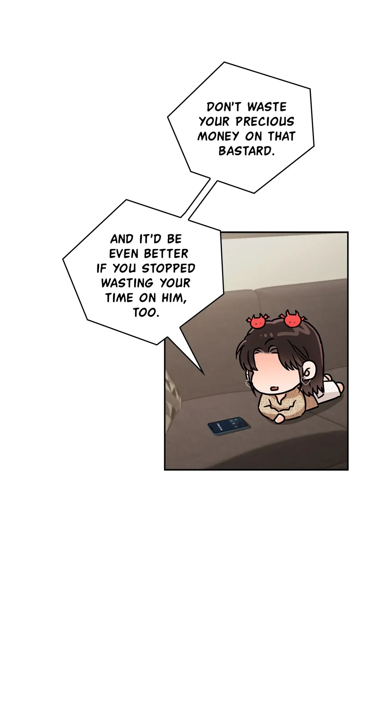 Quiet in the Office! Chapter 39 Online - pƔgina 69