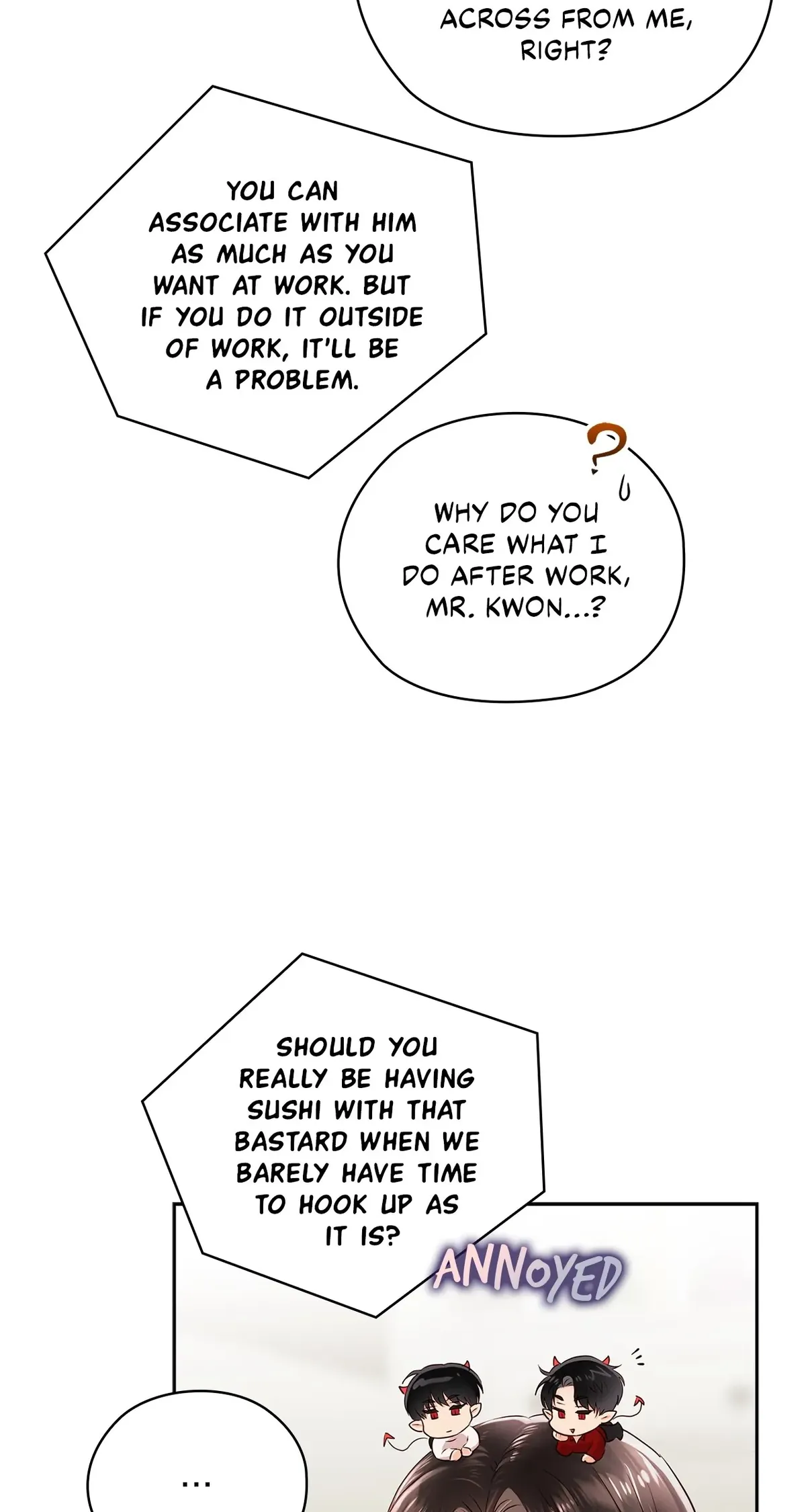 Quiet in the Office! Chapter 39 Online - pƔgina 71