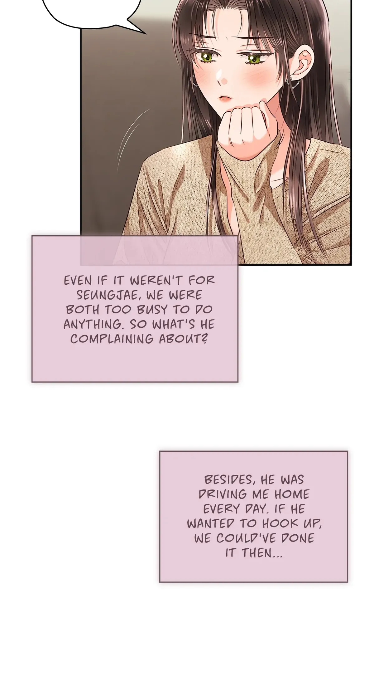 Quiet in the Office! Chapter 39 Online - pƔgina 72