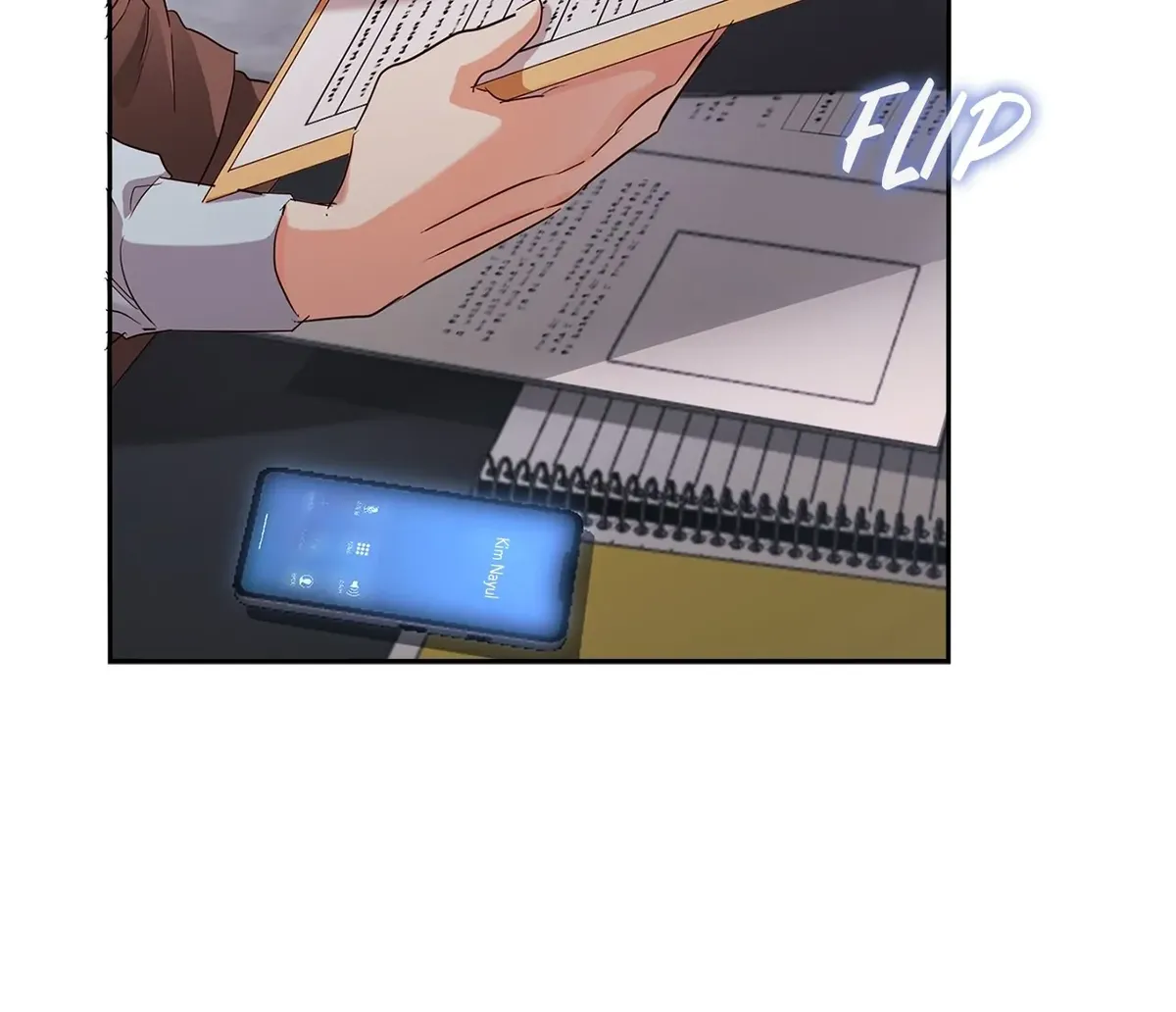 Quiet in the Office! Chapter 39 Online - pƔgina 76