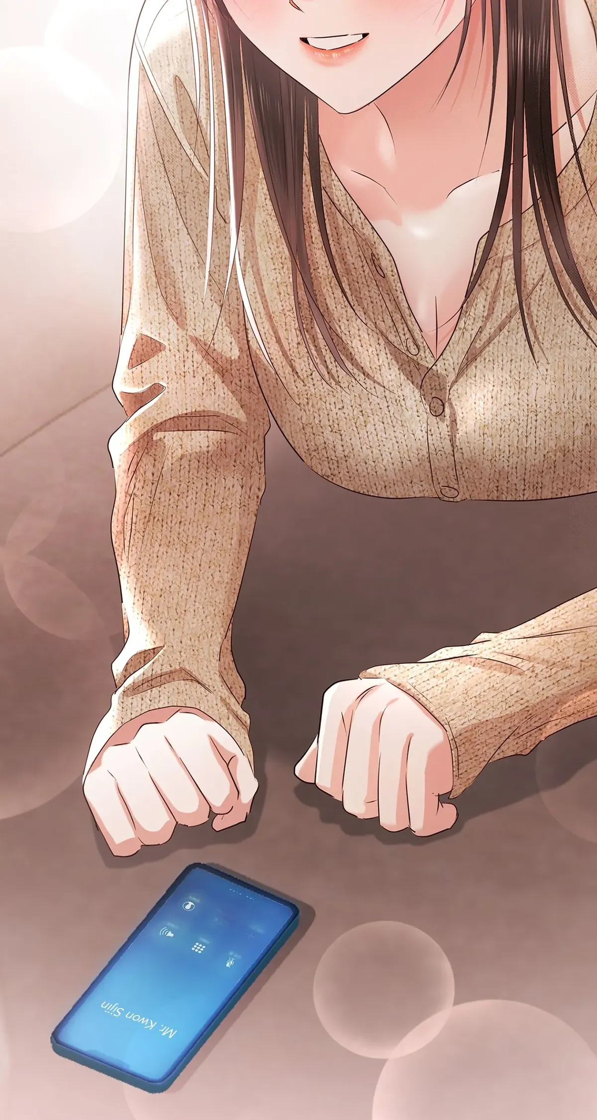 Quiet in the Office! Chapter 39 Online - pƔgina 89