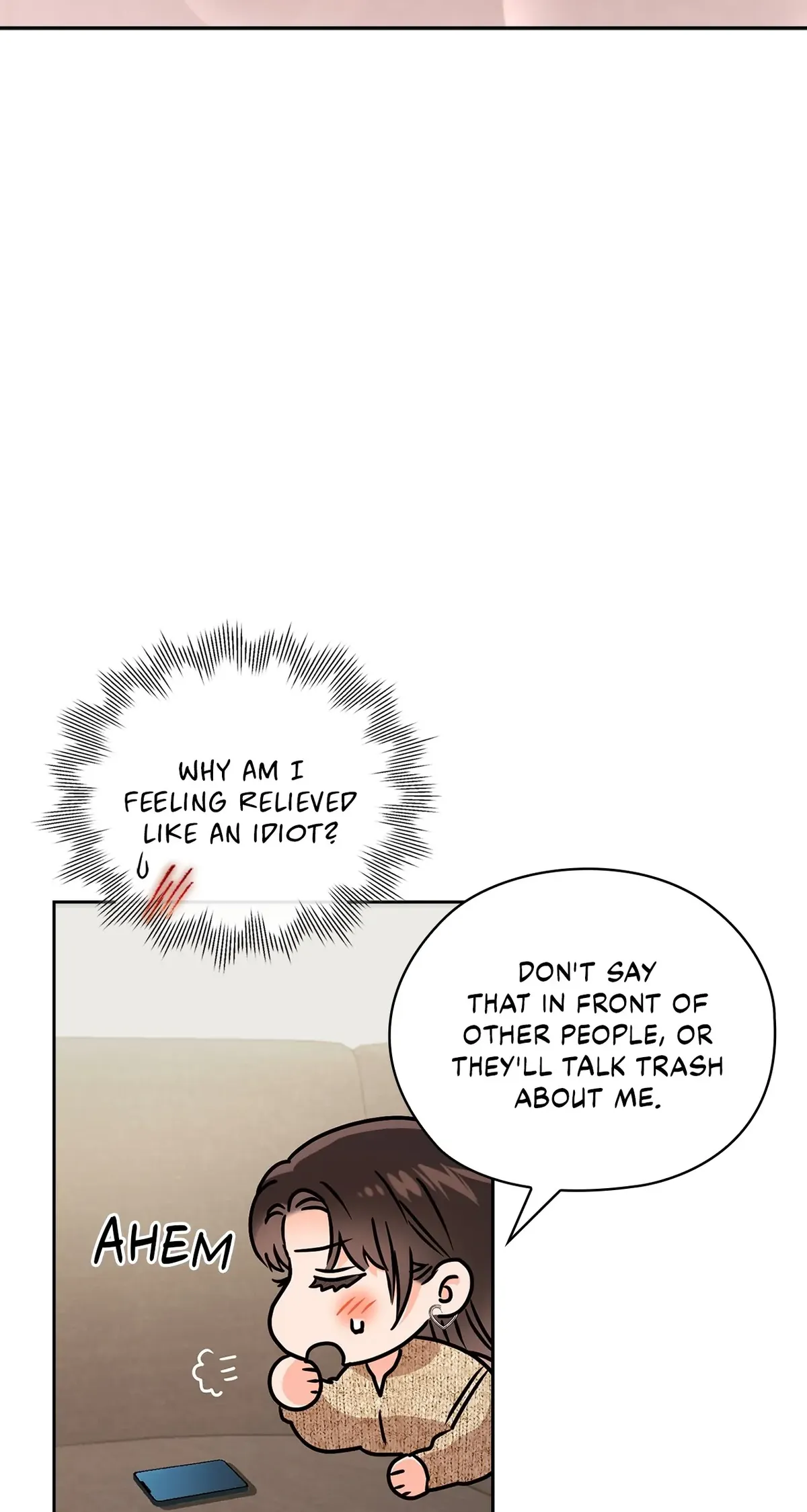 Quiet in the Office! Chapter 39 Online - pƔgina 90