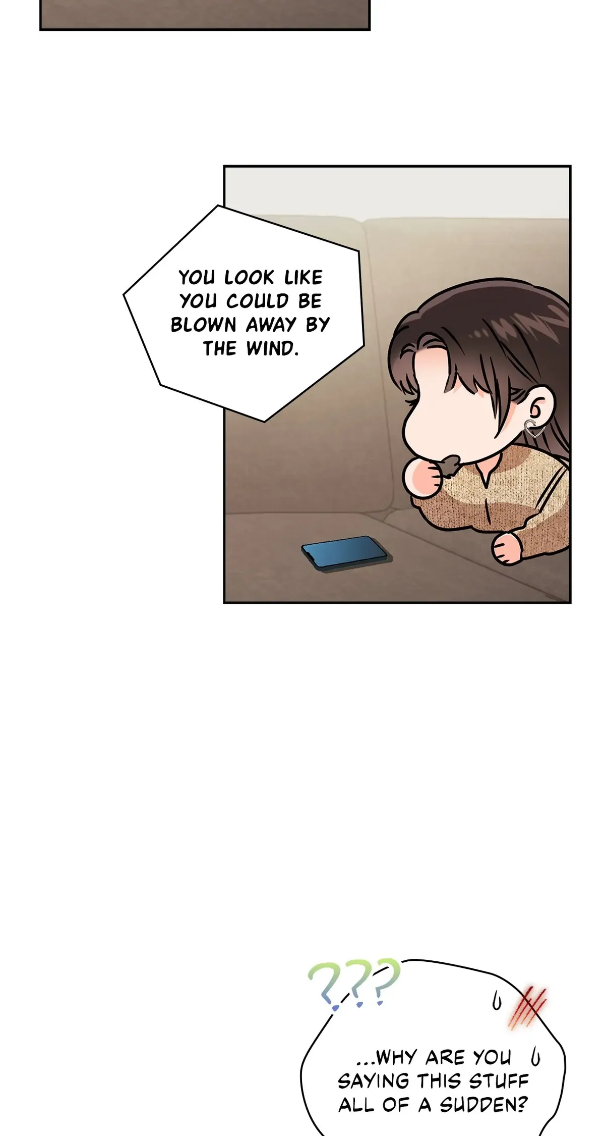 Quiet in the Office! Chapter 39 Online - pƔgina 91
