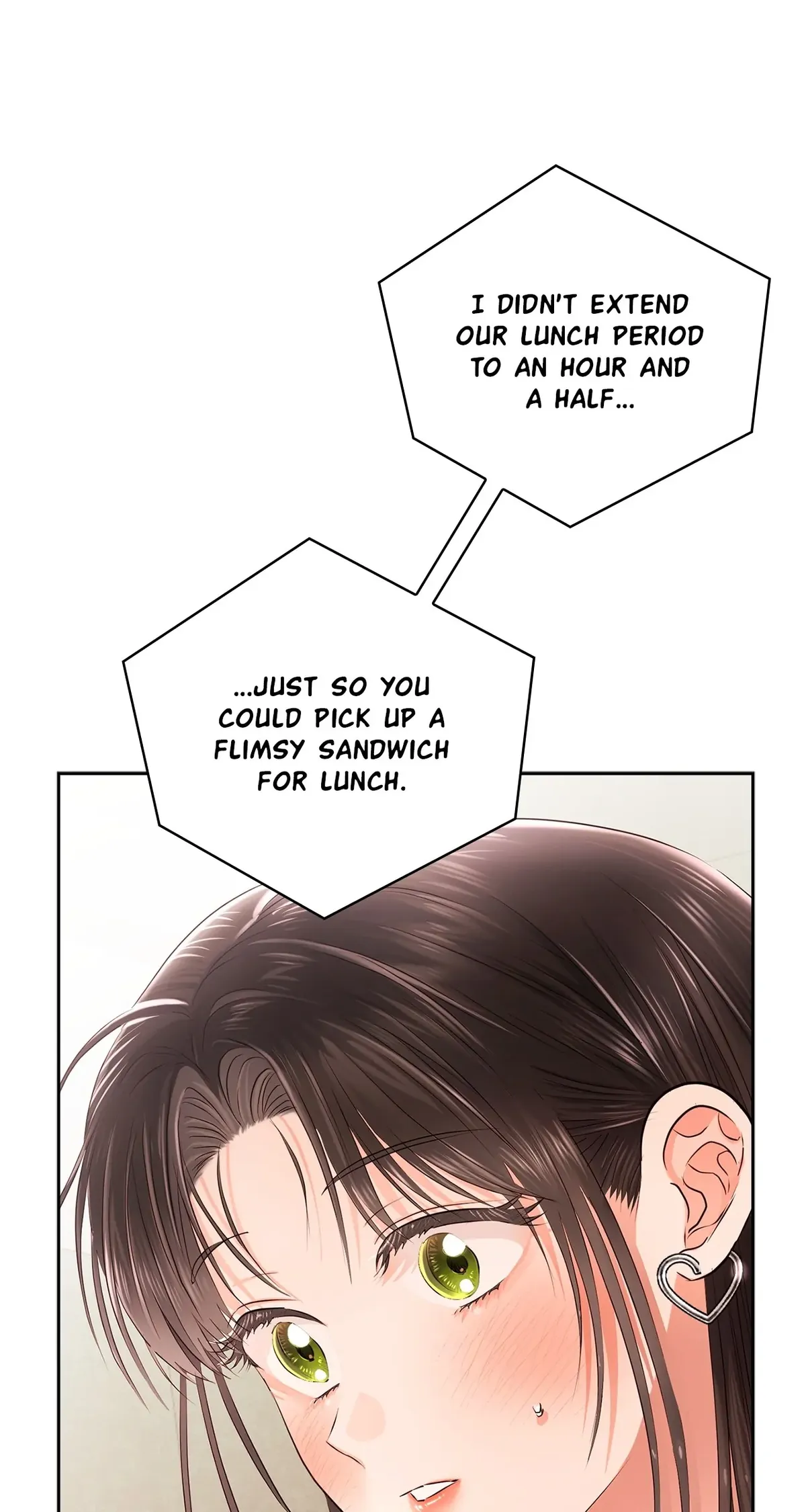 Quiet in the Office! Chapter 39 Online - pƔgina 93