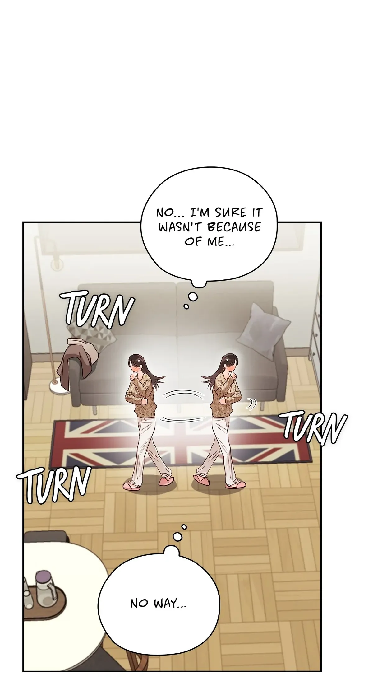 Quiet in the Office! Chapter 39 Online - pƔgina 99