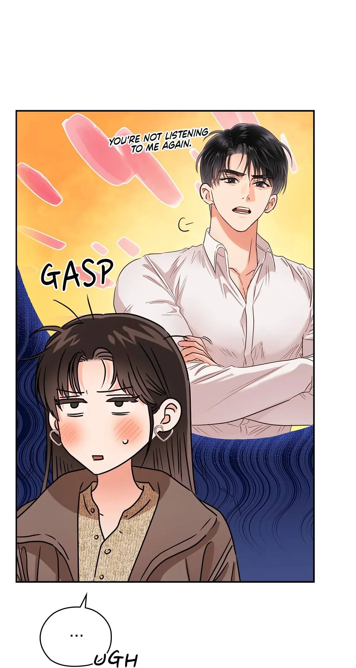 Quiet in the Office! Chapter 39 Online - pƔgina 105