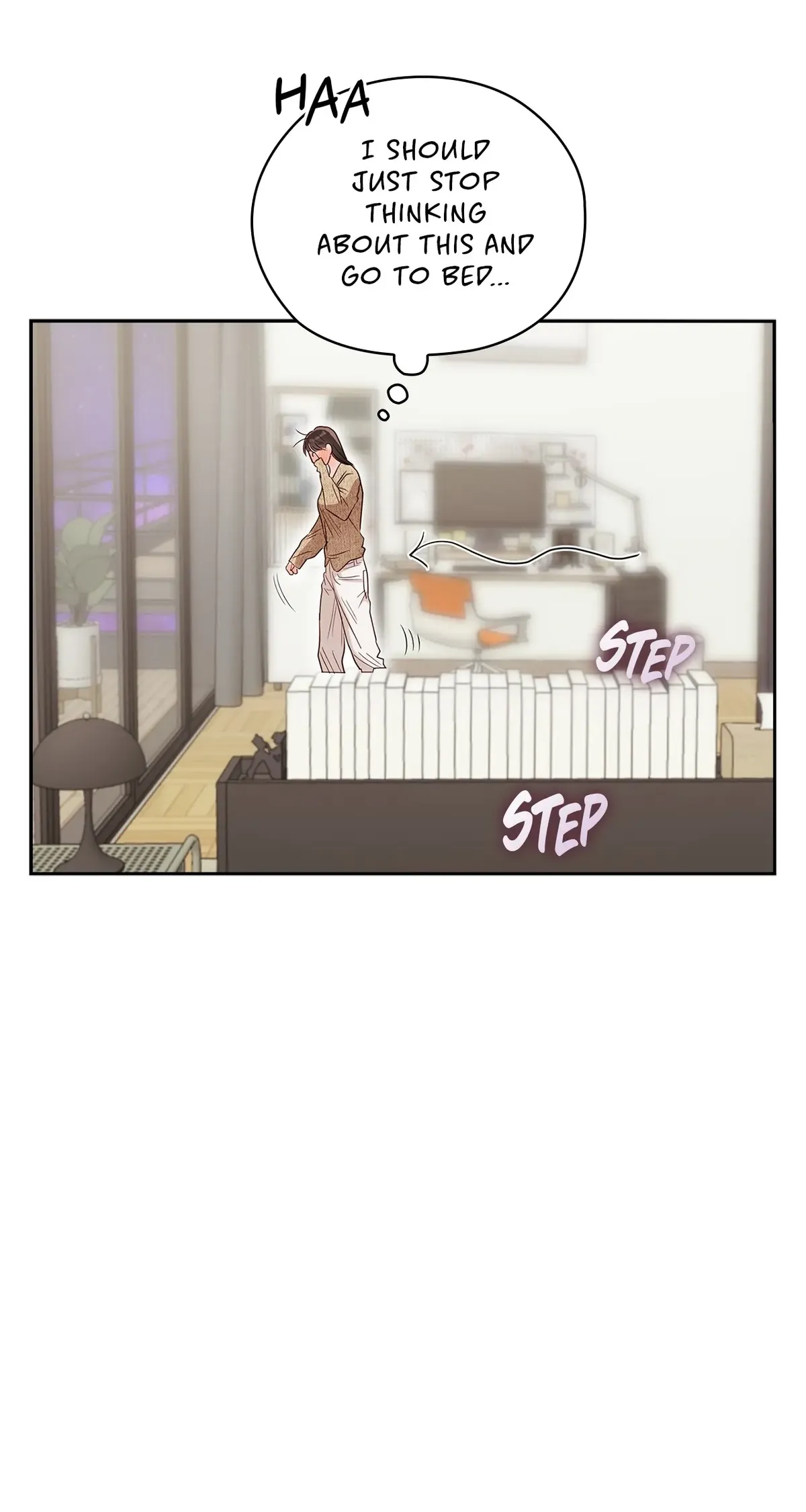 Quiet in the Office! Chapter 39 Online - pƔgina 107