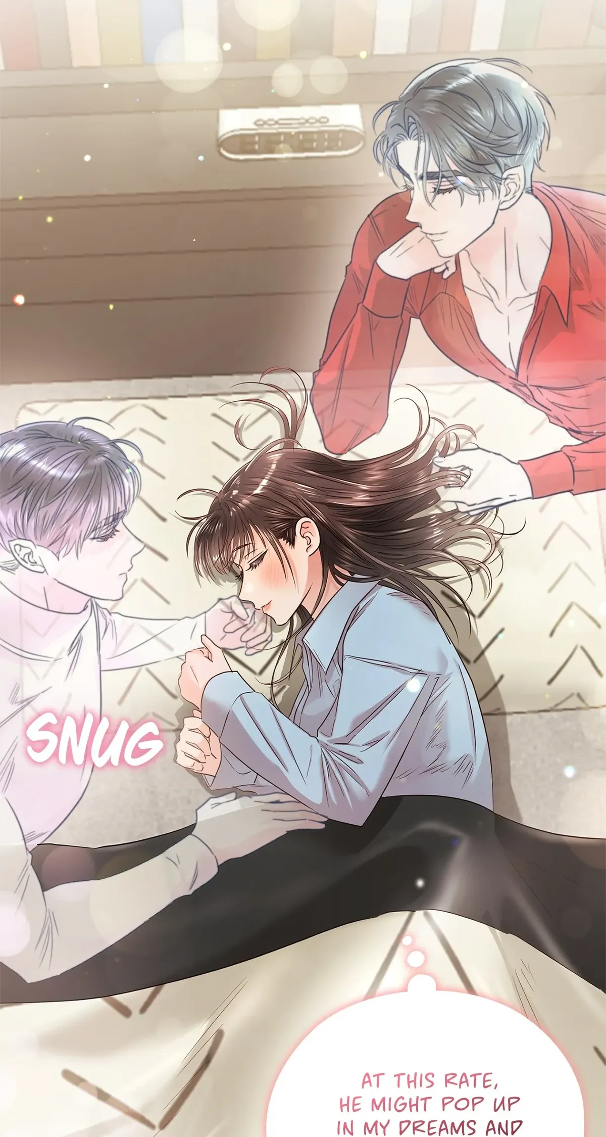 Quiet in the Office! Chapter 39 Online - pƔgina 123