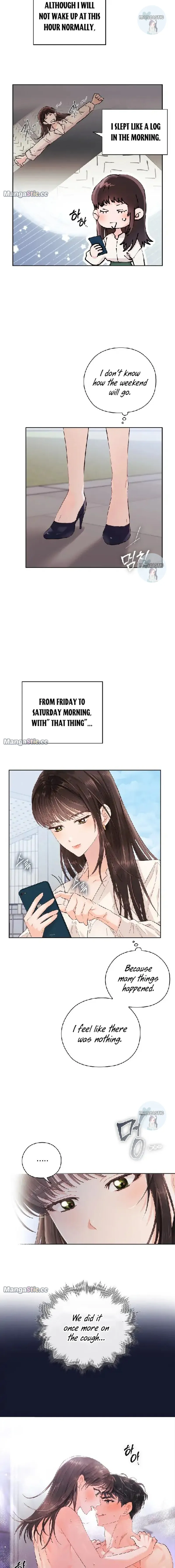 Quiet in the Office! Chapter 4 Online - página 3