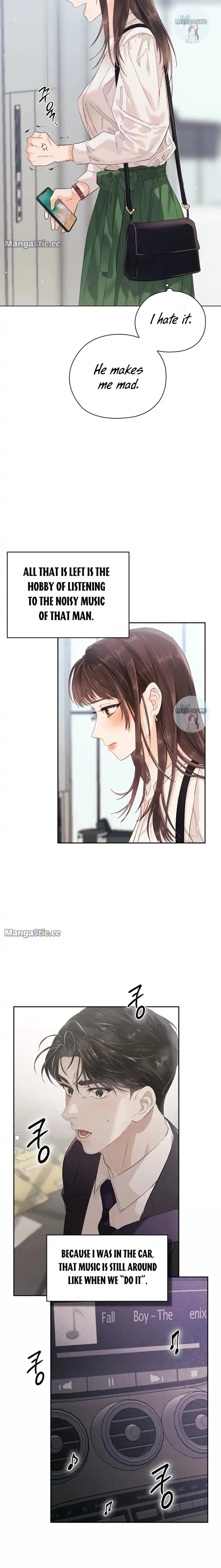 Quiet in the Office! Chapter 4 Online - página 9