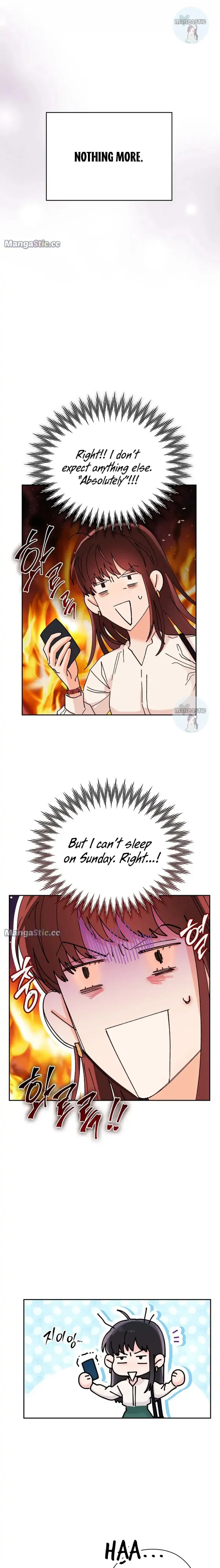 Quiet in the Office! Chapter 4 Online - página 10