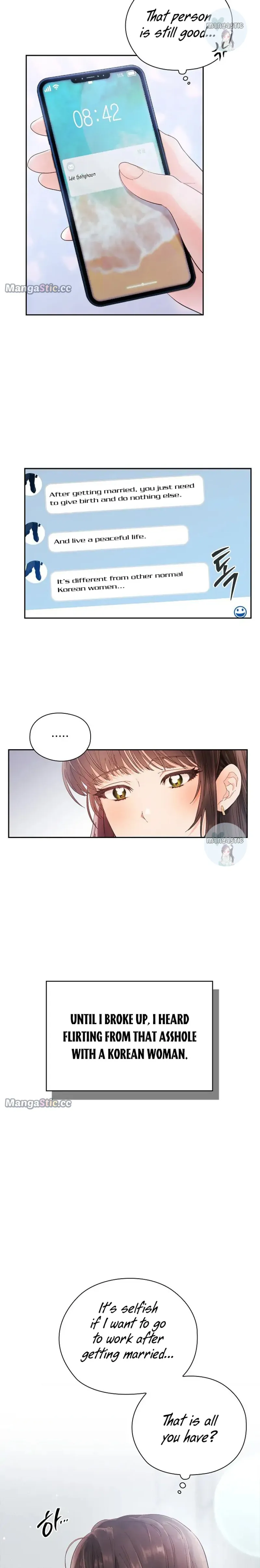 Quiet in the Office! Chapter 4 Online - página 11
