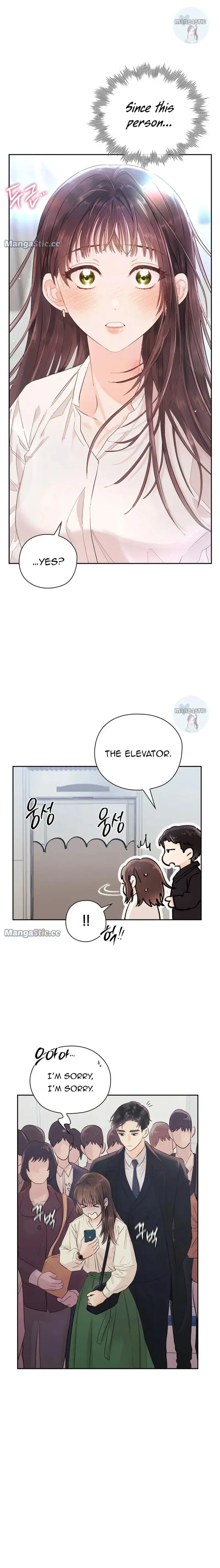 Quiet in the Office! Chapter 4 Online - página 13