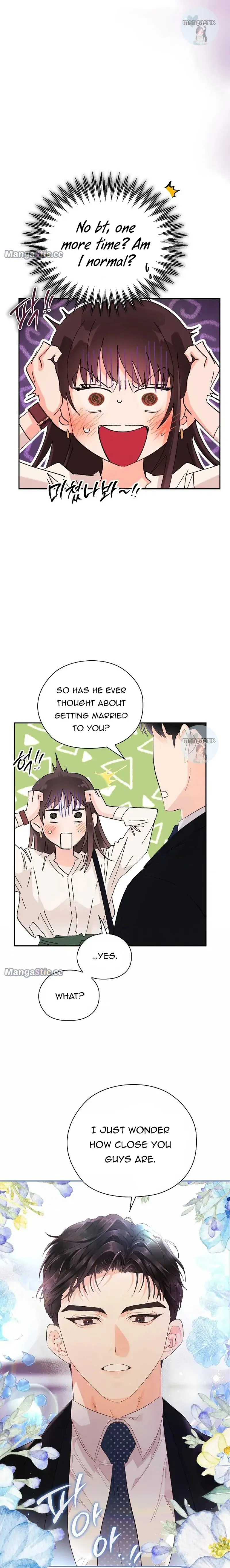 Quiet in the Office! Chapter 4 Online - página 23