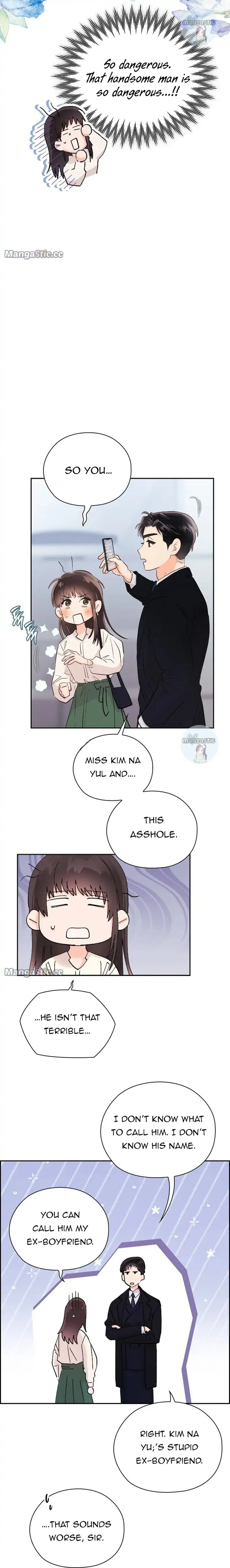 Quiet in the Office! Chapter 4 Online - página 24