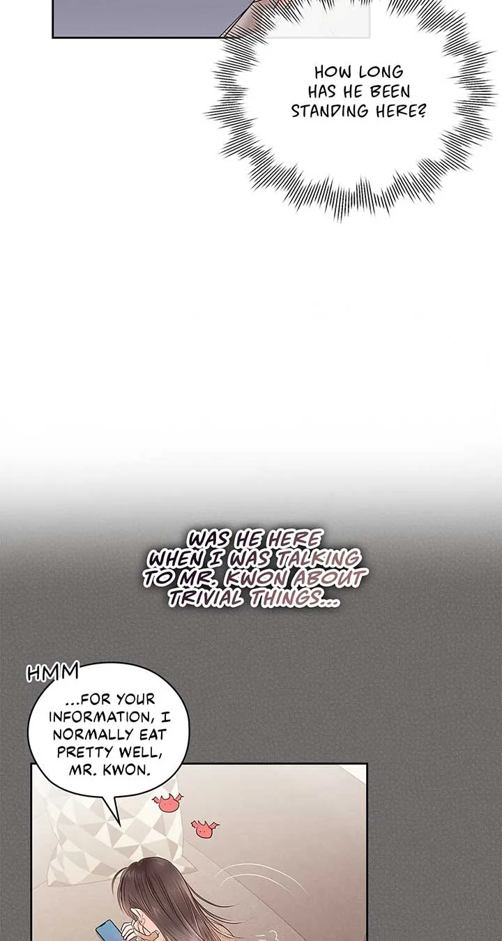 Quiet in the Office! Chapter 40 Online - pƔgina 12