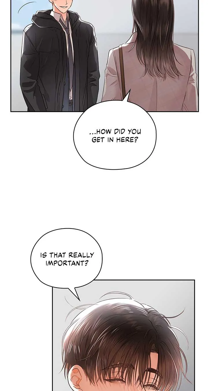 Quiet in the Office! Chapter 40 Online - pƔgina 20