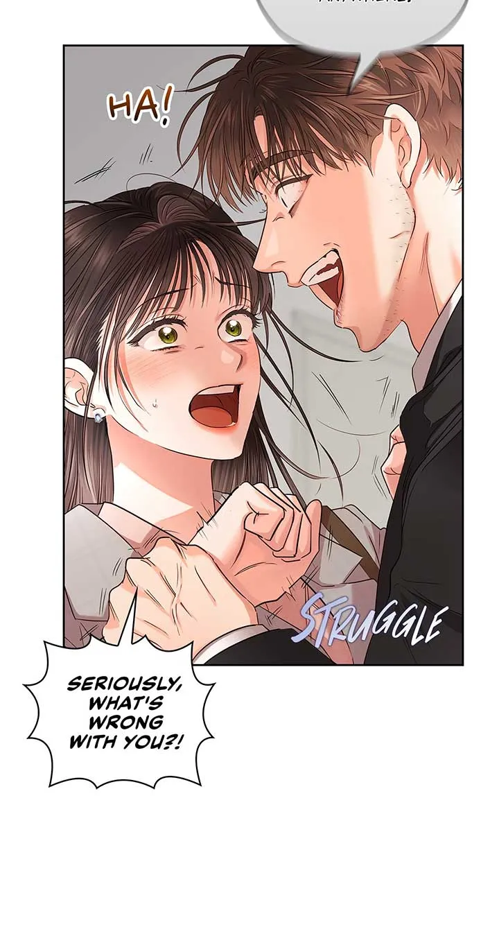 Quiet in the Office! Chapter 40 Online - pƔgina 72