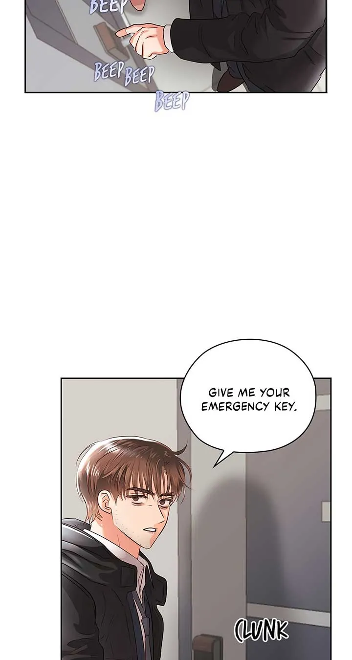 Quiet in the Office! Chapter 40 Online - pƔgina 81