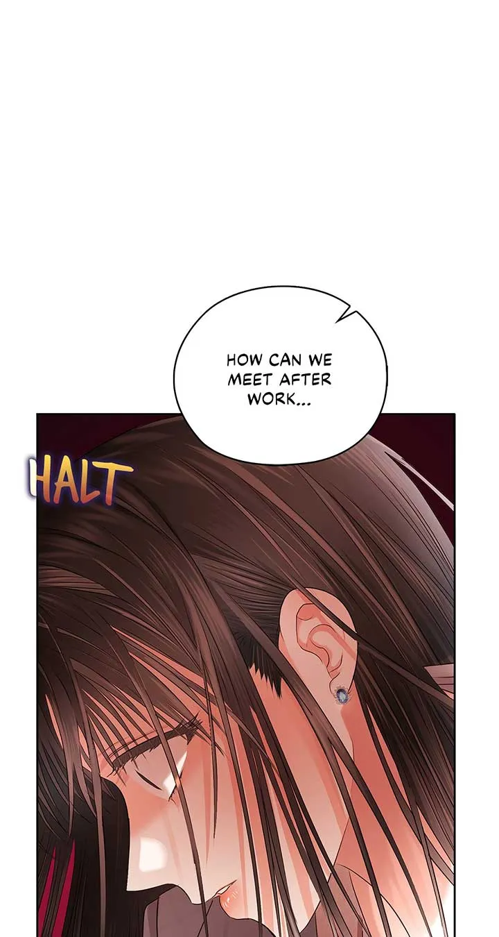 Quiet in the Office! Chapter 40 Online - pƔgina 86