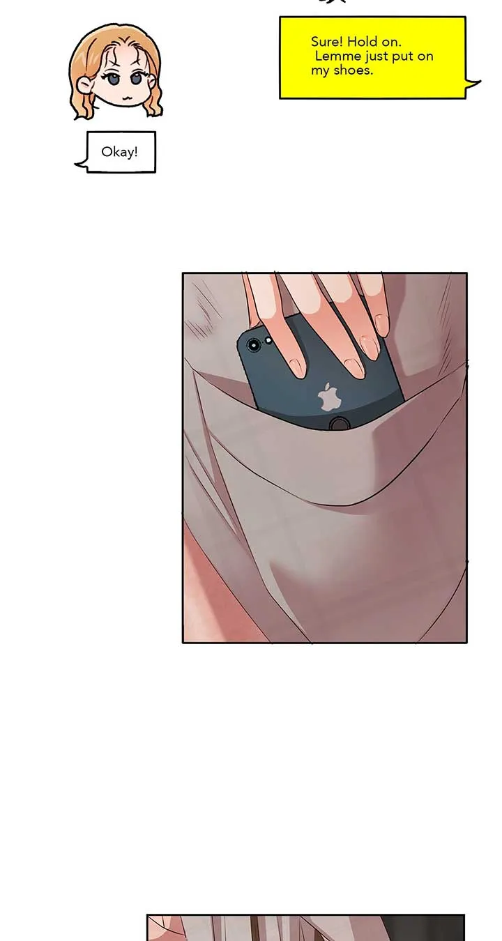 Quiet in the Office! Chapter 41 Online - pƔgina 4