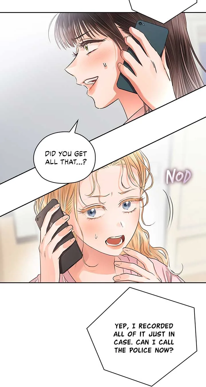 Quiet in the Office! Chapter 41 Online - pƔgina 32