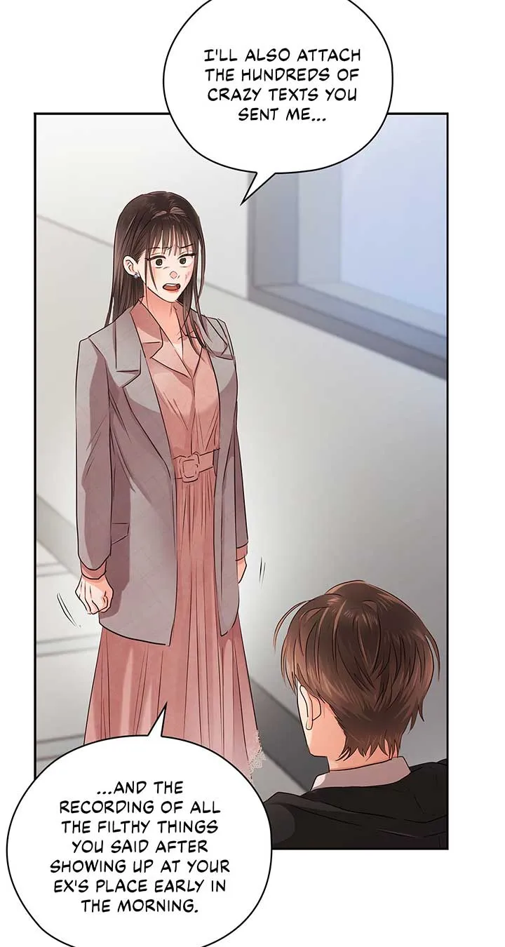 Quiet in the Office! Chapter 41 Online - pƔgina 72