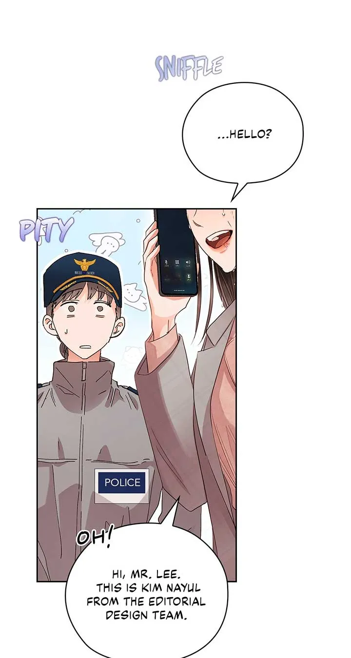 Quiet in the Office! Chapter 41 Online - pƔgina 112