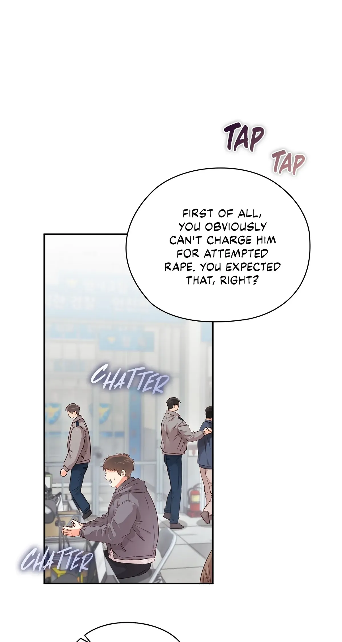 Quiet in the Office! Chapter 42 Online - pƔgina 2