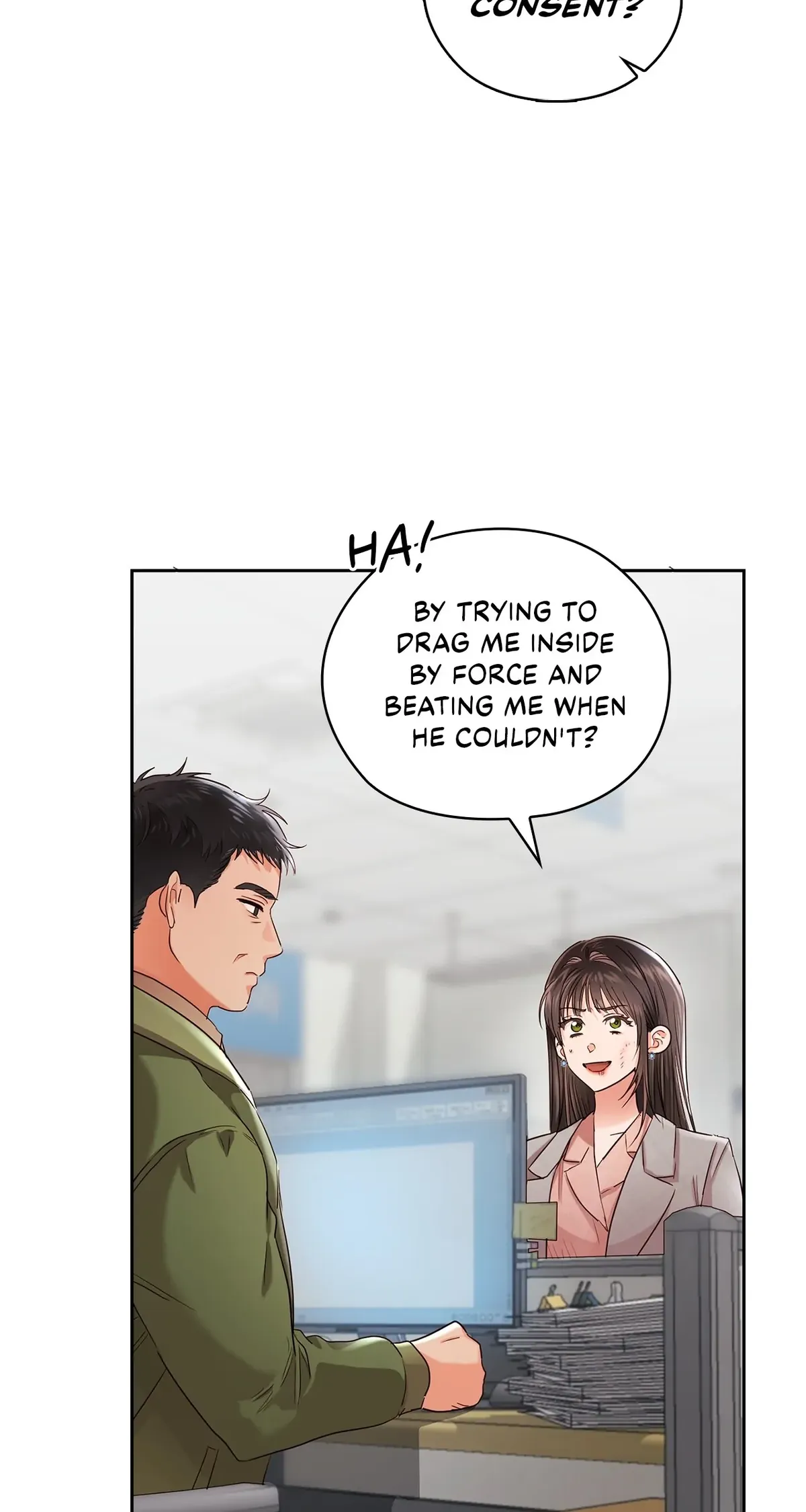 Quiet in the Office! Chapter 42 Online - pƔgina 5