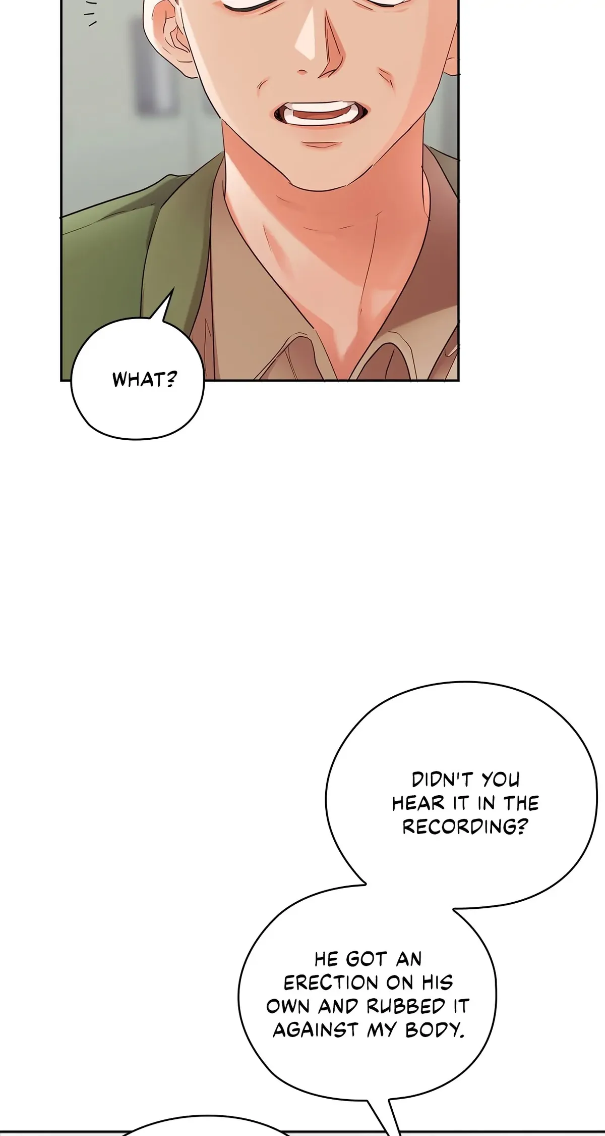 Quiet in the Office! Chapter 42 Online - pƔgina 11