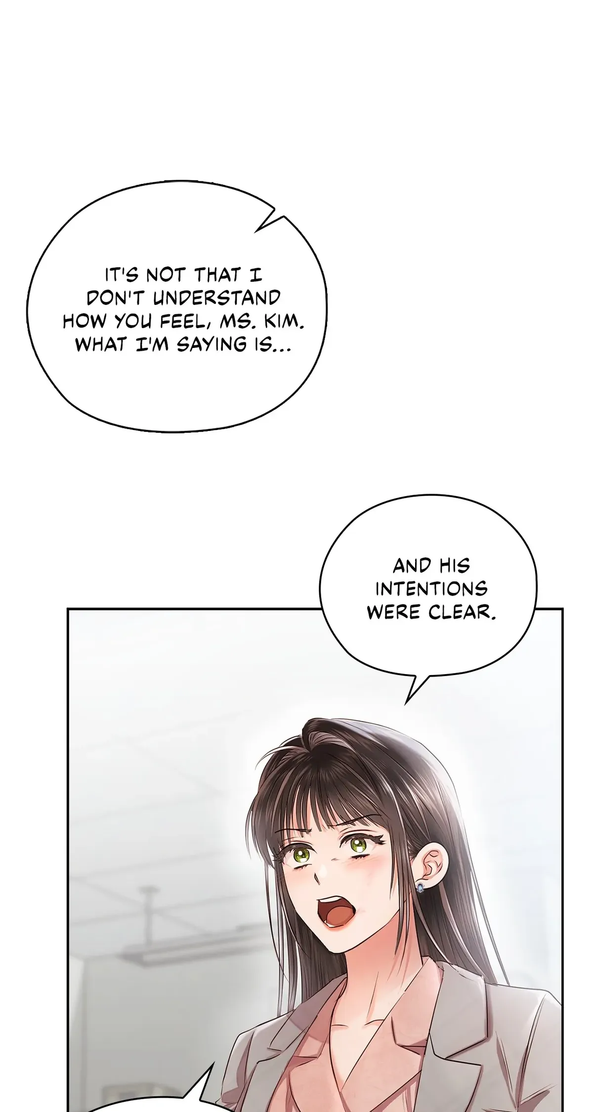 Quiet in the Office! Chapter 42 Online - pƔgina 14