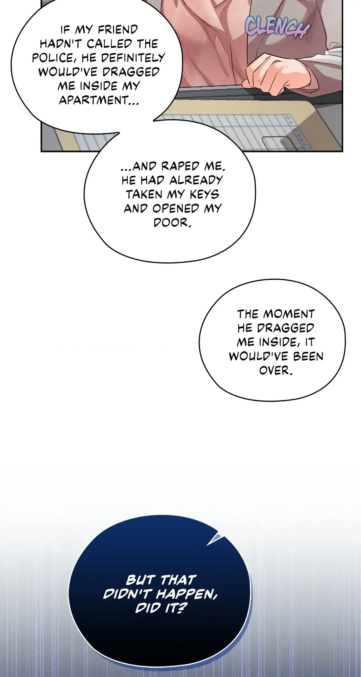Quiet in the Office! Chapter 42 Online - pƔgina 15