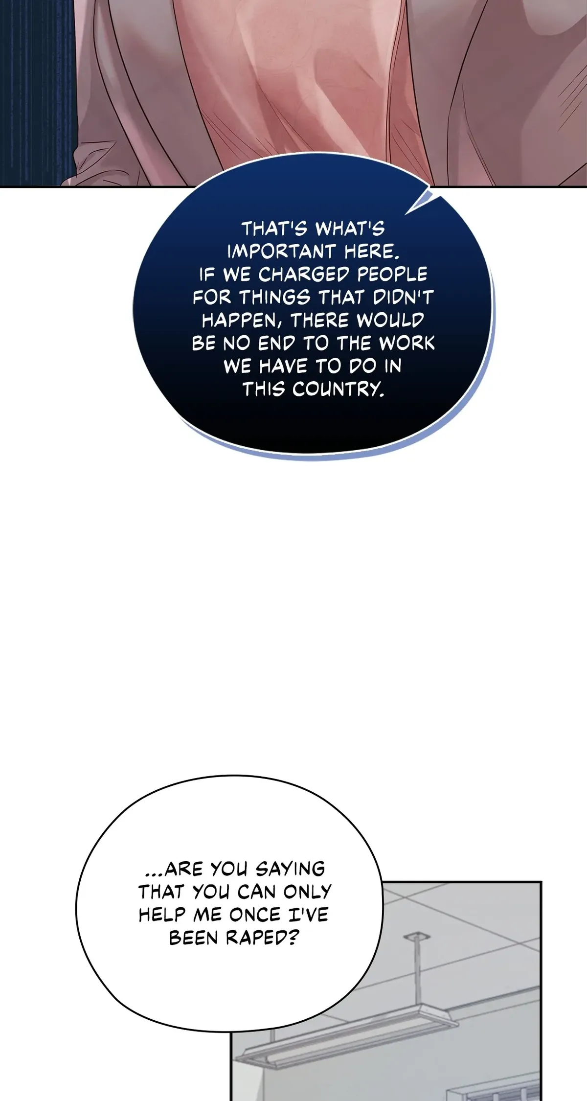 Quiet in the Office! Chapter 42 Online - pƔgina 17