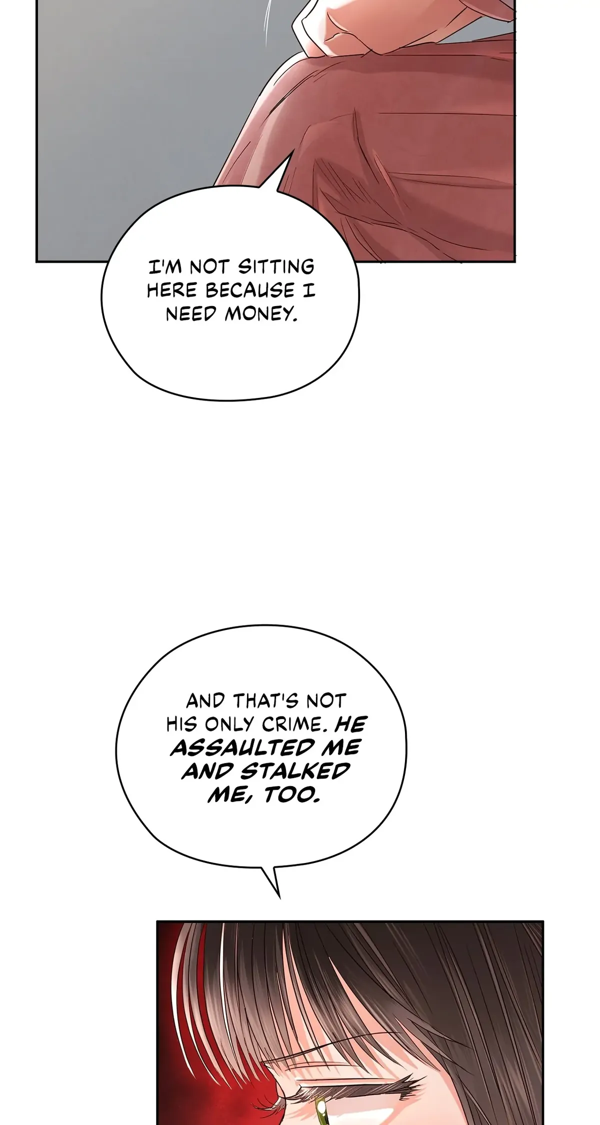 Quiet in the Office! Chapter 42 Online - pƔgina 21