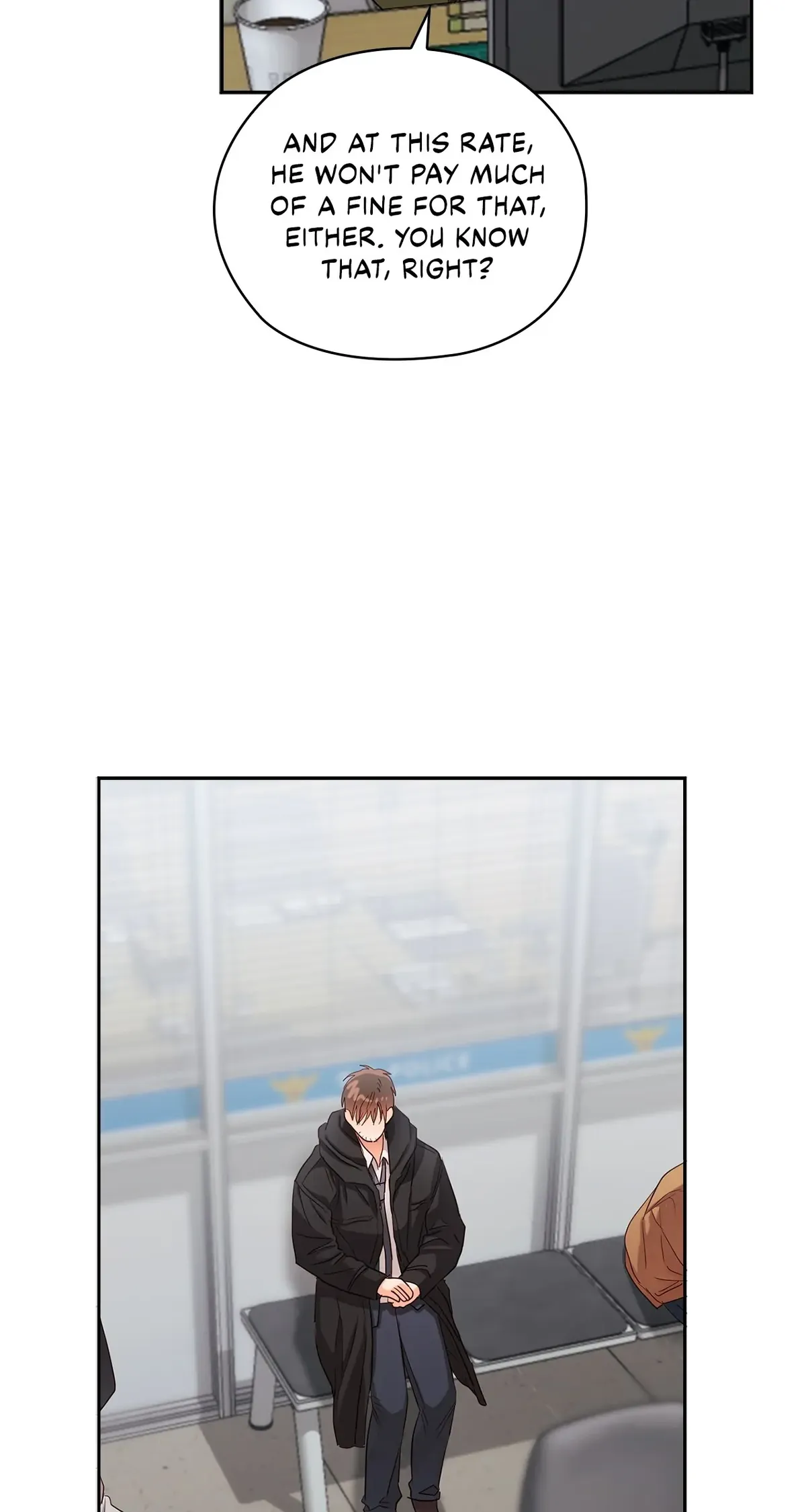 Quiet in the Office! Chapter 42 Online - pƔgina 26