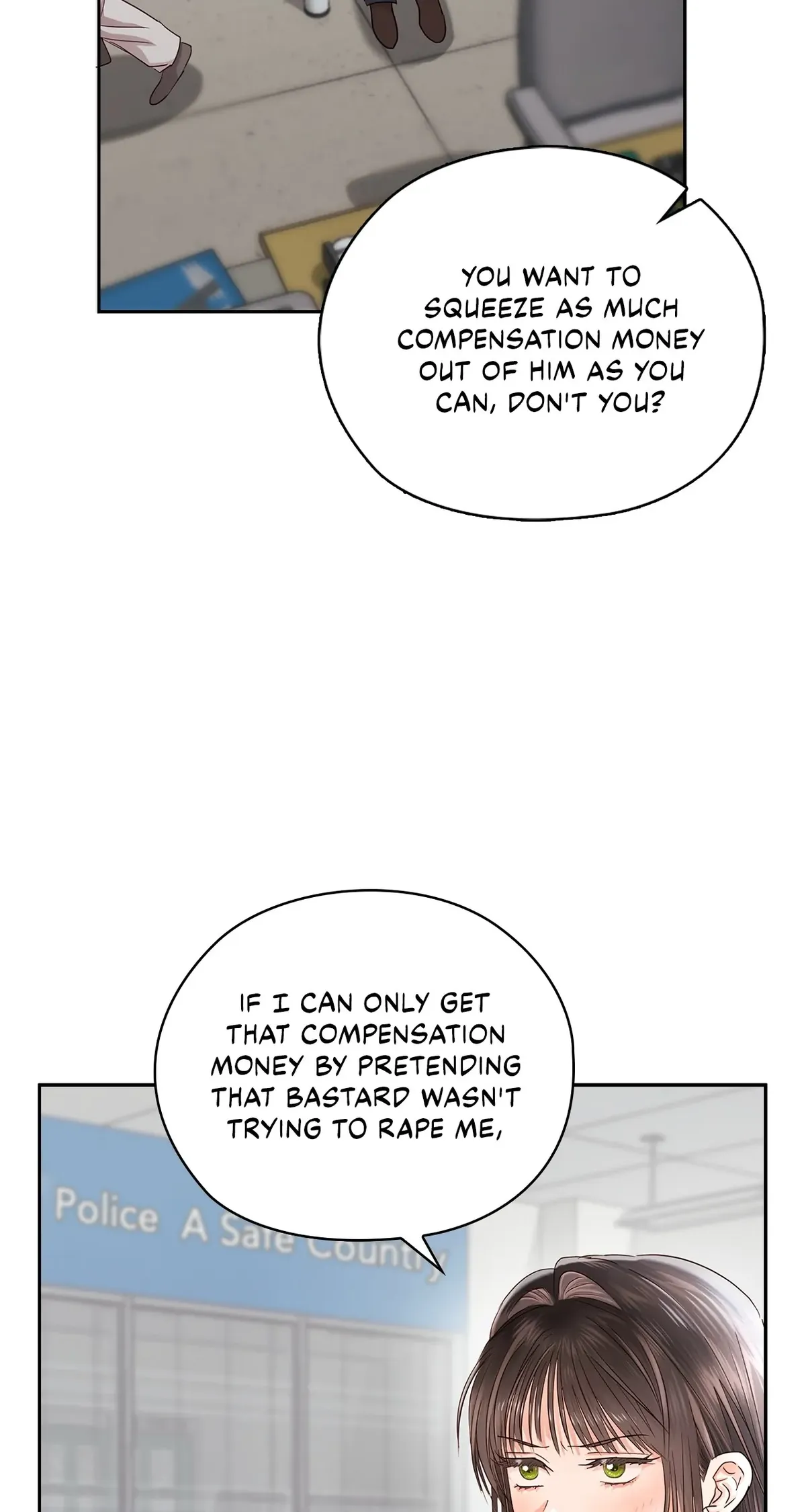 Quiet in the Office! Chapter 42 Online - pƔgina 27