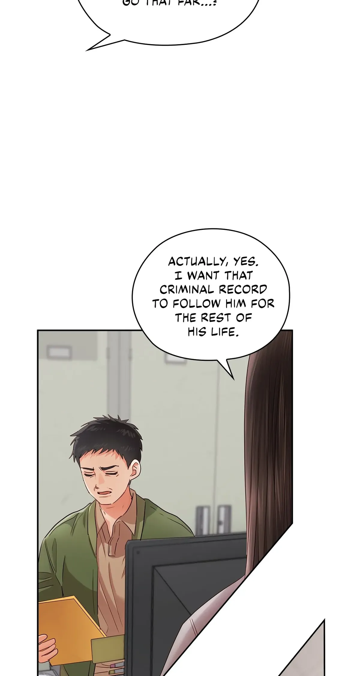 Quiet in the Office! Chapter 42 Online - pƔgina 32